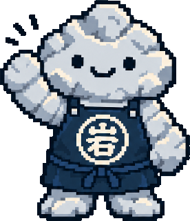 イワマル君